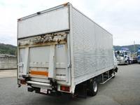 三菱ふそうファイターアルミバン中型（4t）[写真02]