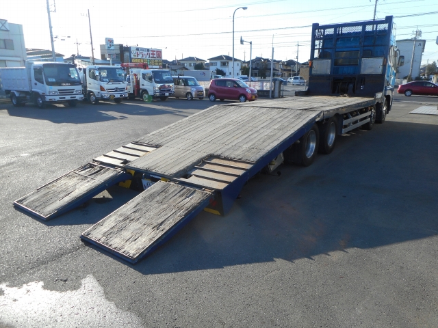 三菱ふそうスーパーグレートヒップリフター大型（10t）[写真02]