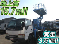 いすゞエルフ高所作業車小型（2t・3t）[写真01]