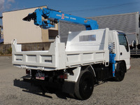 いすゞエルフダンプ・クレーン付小型（2t・3t）[写真02]