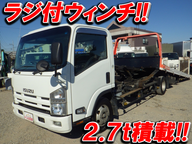 いすゞエルフセーフティローダー小型（2t・3t）BDG-NPR85AN [写真01]