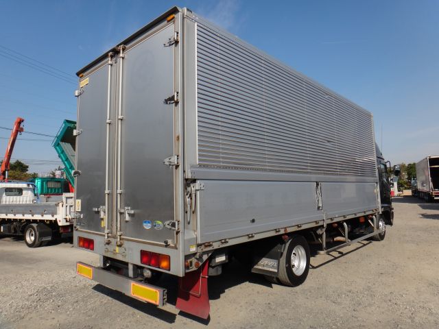 日野レンジャーアルミウイング中型（4t）[写真02]