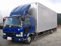 三菱ふそうファイターアルミバン中型（4t）[写真01]