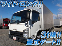 いすゞエルフアルミバン小型（2t・3t）[写真01]