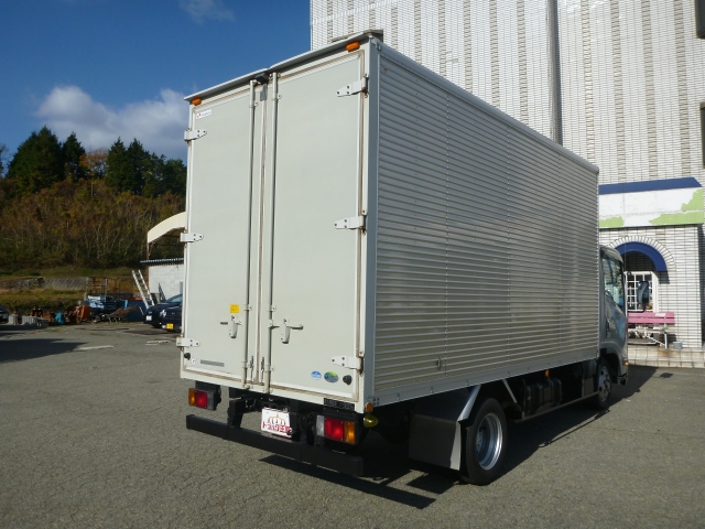 いすゞエルフアルミバン小型（2t・3t）[写真02]