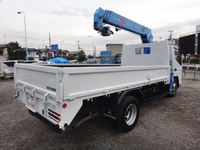 三菱ふそうキャンタークレーン4段小型（2t・3t）[写真02]