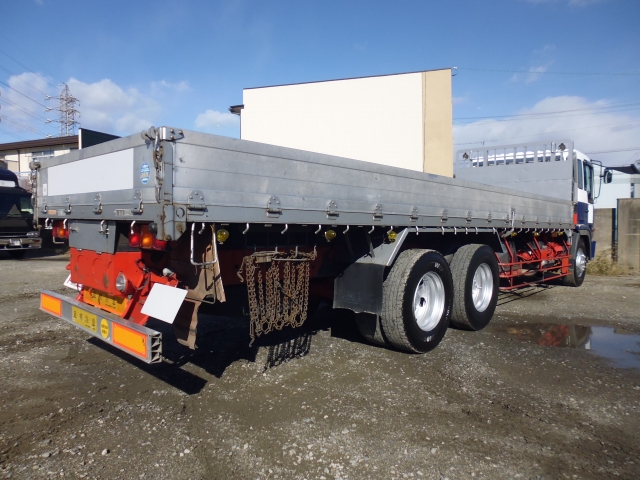 日野プロフィアアルミブロック大型（10t）[写真02]