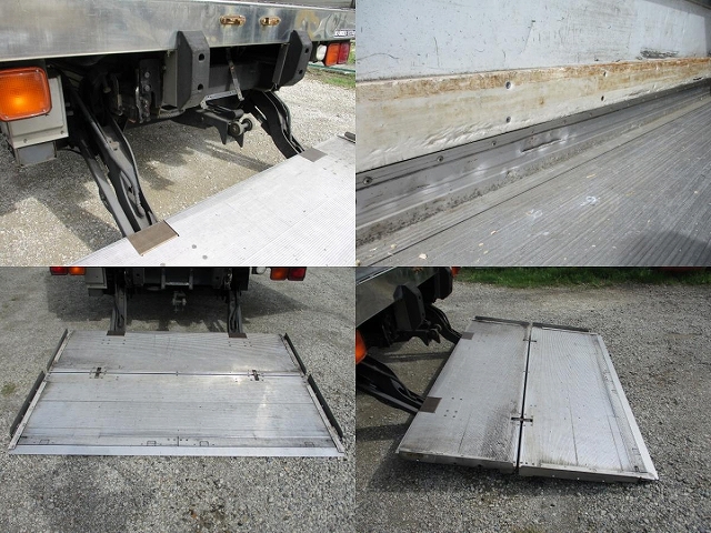 いすゞフォワード冷凍車（冷蔵車）増トン（6t・8t）[写真14]