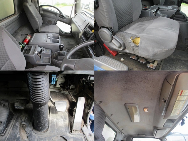 いすゞフォワード冷凍車（冷蔵車）増トン（6t・8t）[写真17]