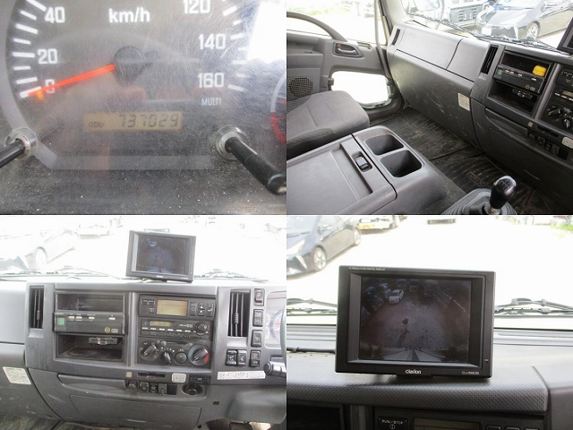 いすゞフォワード冷凍車（冷蔵車）増トン（6t・8t）[写真18]