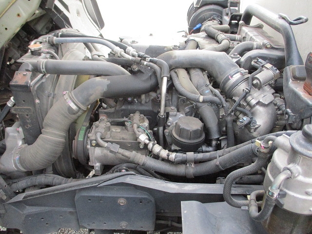 いすゞフォワード冷凍車（冷蔵車）増トン（6t・8t）[写真22]