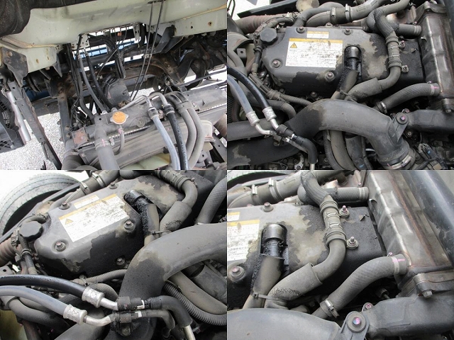 いすゞフォワード冷凍車（冷蔵車）増トン（6t・8t）[写真24]