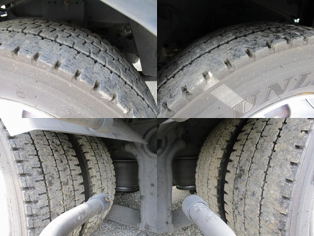 いすゞフォワード冷凍車（冷蔵車）増トン（6t・8t）[写真08]