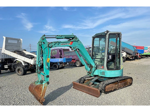 中古ミニユンボ ミニバックホー 中古重機のトラック王国 大特価セール中