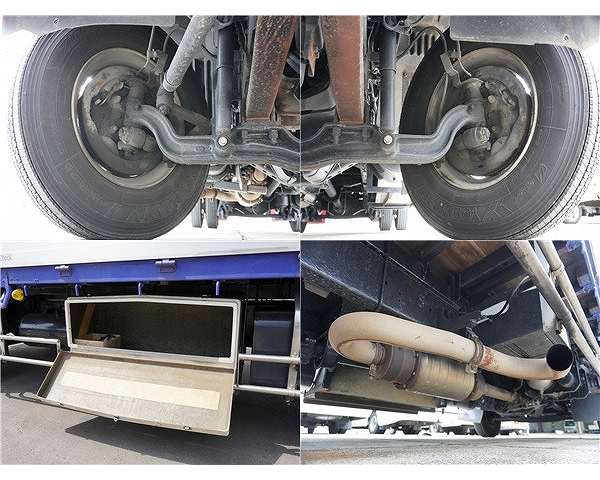 日野レンジャーアコーディオン車中型（4t）[写真27]