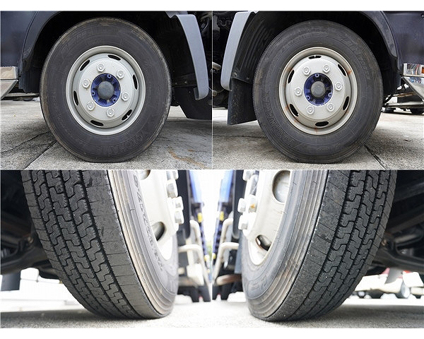 日野レンジャーアコーディオン車中型（4t）[写真28]