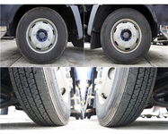 日野レンジャーアコーディオン車中型（4t）[写真28]