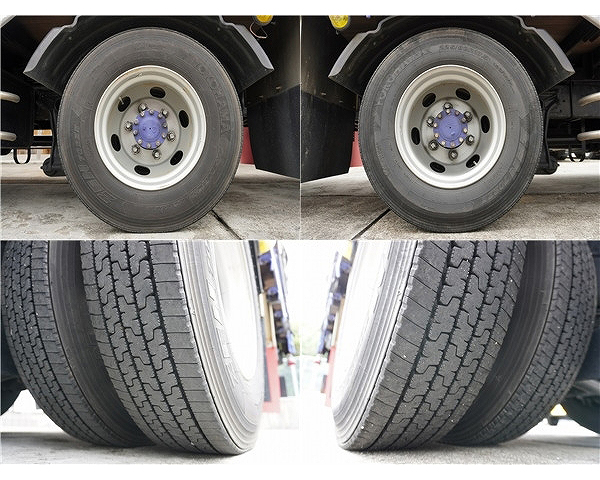 日野レンジャーアコーディオン車中型（4t）[写真29]