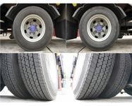 日野レンジャーアコーディオン車中型（4t）[写真29]