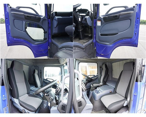 日野レンジャーアコーディオン車中型（4t）[写真30]