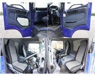 日野レンジャーアコーディオン車中型（4t）[写真30]