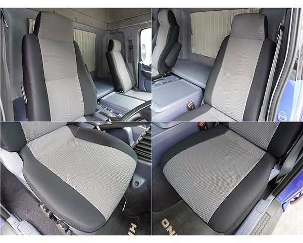 日野レンジャーアコーディオン車中型（4t）[写真31]