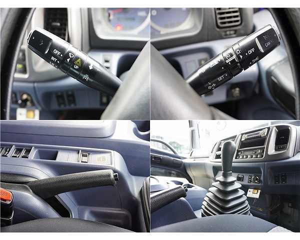 日野レンジャーアコーディオン車中型（4t）[写真34]