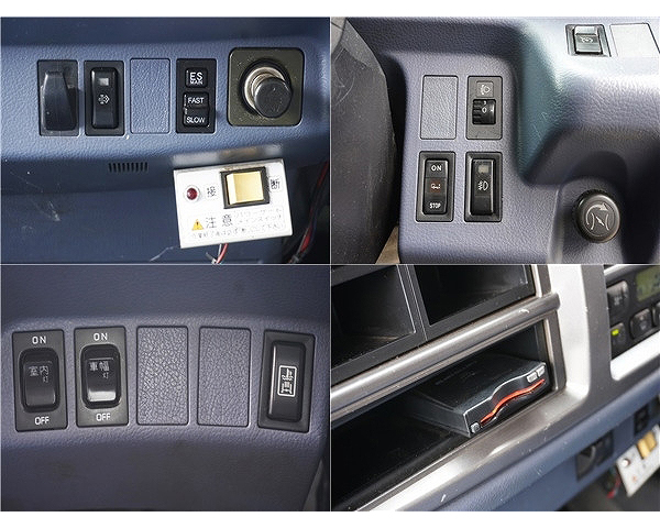 日野レンジャーアコーディオン車中型（4t）[写真37]