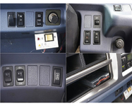 日野レンジャーアコーディオン車中型（4t）[写真37]