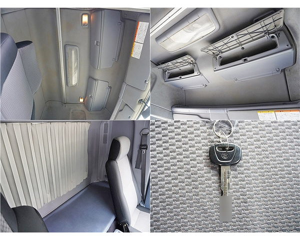 日野レンジャーアコーディオン車中型（4t）[写真39]