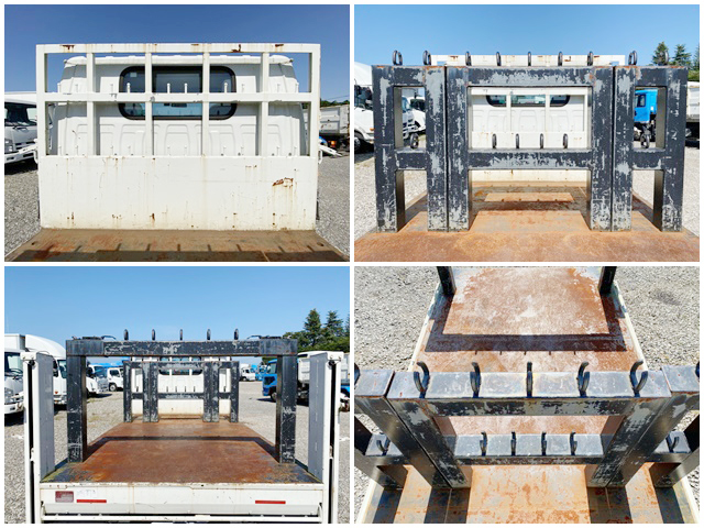 いすゞエルフ平ボディ小型（2t・3t）[写真11]