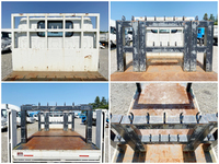 いすゞエルフ平ボディ小型（2t・3t）[写真11]