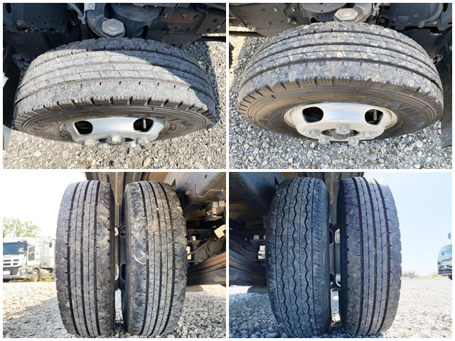 いすゞエルフ平ボディ小型（2t・3t）[写真18]