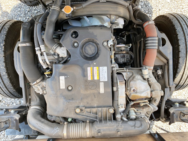 いすゞエルフ平ボディ小型（2t・3t）[写真19]