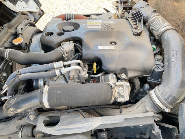 いすゞエルフ平ボディ小型（2t・3t）[写真20]