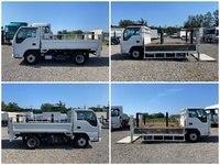 いすゞエルフ平ボディ小型（2t・3t）[写真05]