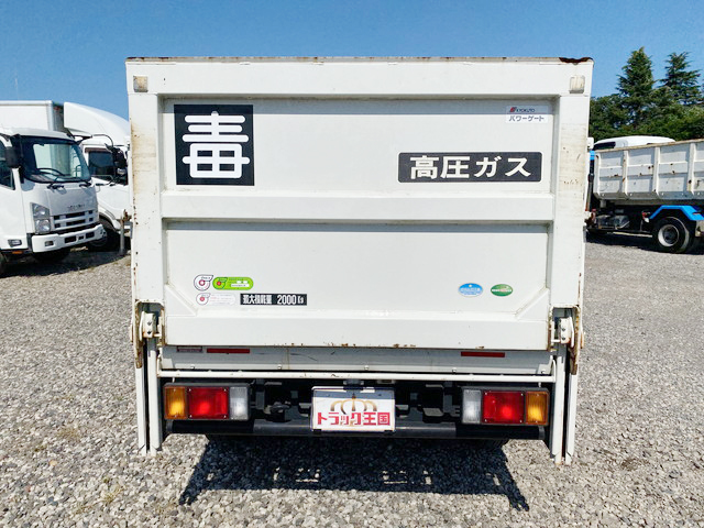 いすゞエルフ平ボディ小型（2t・3t）[写真08]