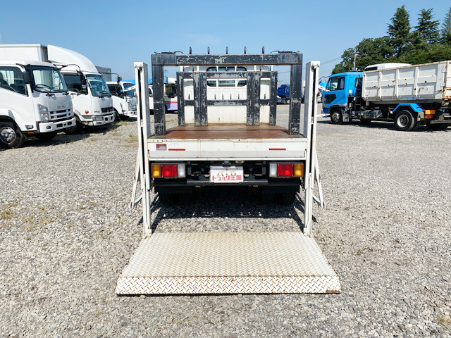 いすゞエルフ平ボディ小型（2t・3t）[写真09]