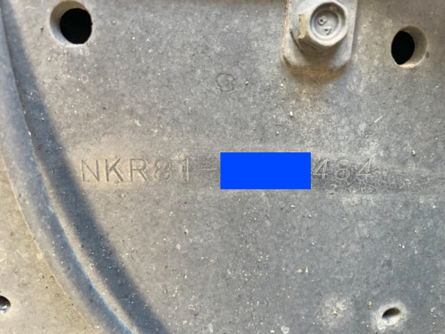 いすゞエルフダンプ小型（2t・3t）[写真34]