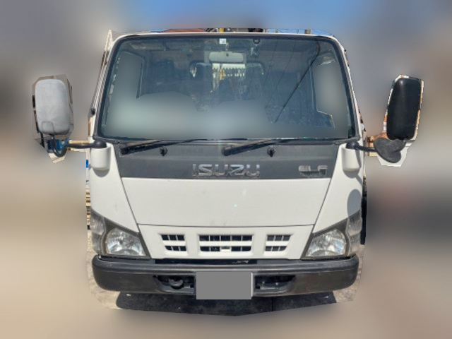 いすゞエルフダンプ小型（2t・3t）[写真06]