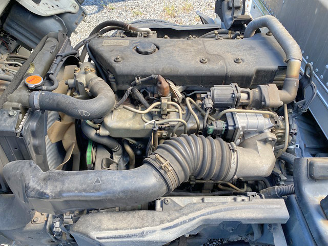 いすゞエルフアルミバン小型（2t・3t）[写真26]