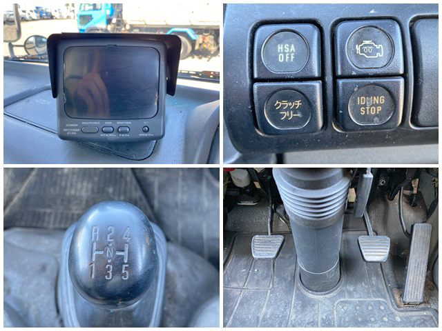 いすゞエルフアルミバン小型（2t・3t）[写真38]