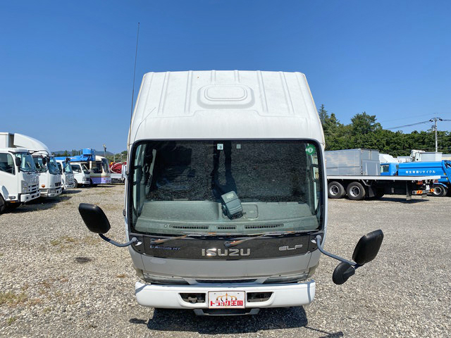 いすゞエルフアルミバン小型（2t・3t）[写真08]
