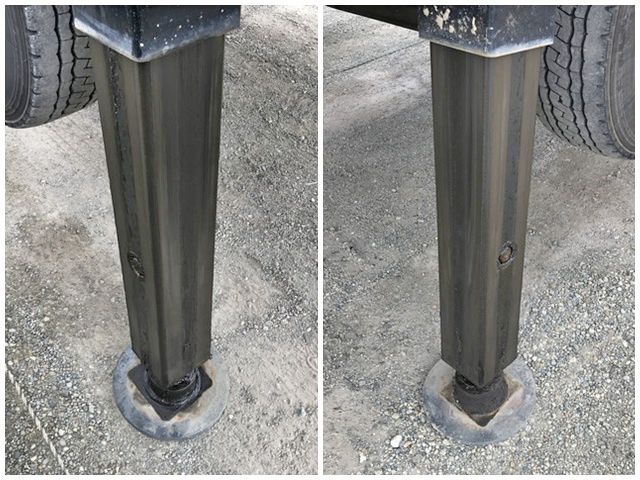 三菱ふそうスーパーグレートセルフローダー大型（10t）[写真11]