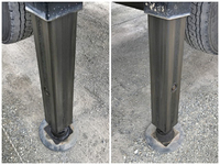 三菱ふそうスーパーグレートセルフローダー大型（10t）[写真11]