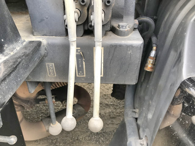 三菱ふそうスーパーグレートセルフローダー大型（10t）[写真12]