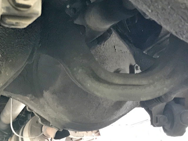 三菱ふそうスーパーグレートセルフローダー大型（10t）[写真16]