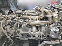 三菱ふそうスーパーグレートセルフローダー大型（10t）[写真17]