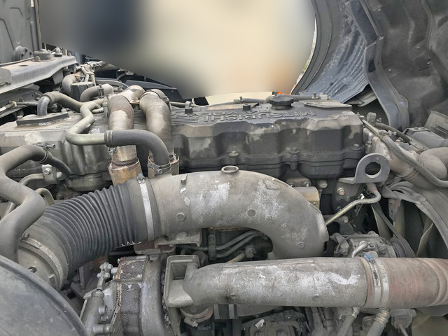 三菱ふそうスーパーグレートセルフローダー大型（10t）[写真19]