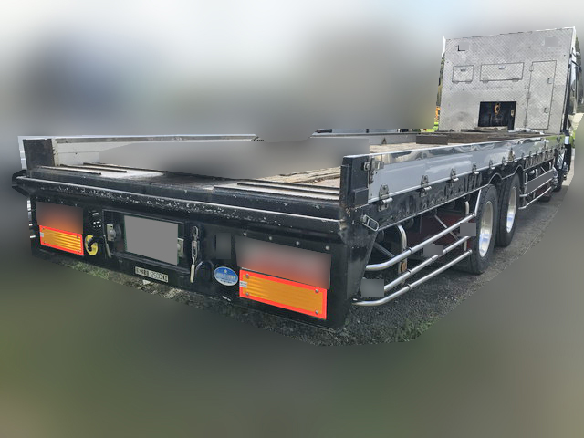 三菱ふそうスーパーグレートセルフローダー大型（10t）[写真02]